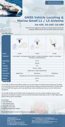 GA-62R, GA-65R, GA-68R